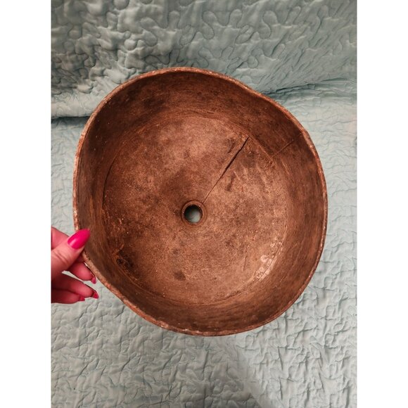 Vintage Galvanized Steel Funnel - Picture 4 of 5